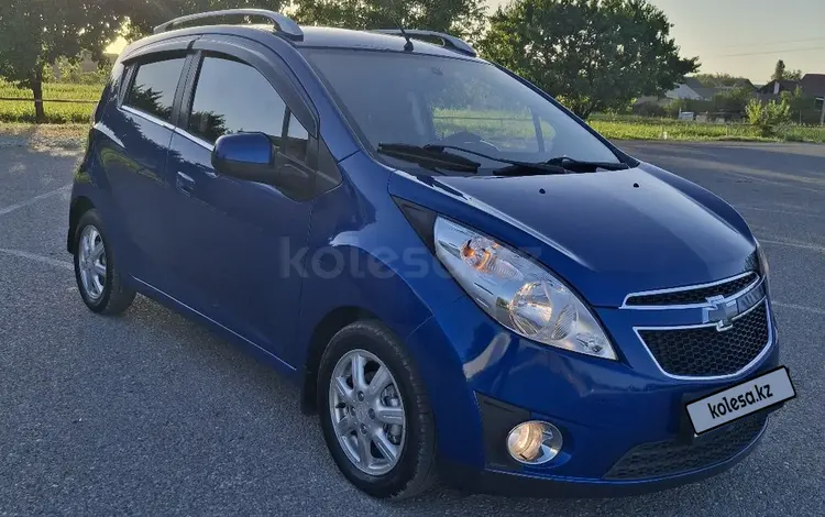 Chevrolet Spark 2012 годаүшін2 750 000 тг. в Шымкент