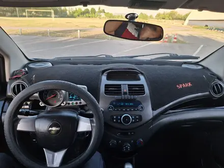 Chevrolet Spark 2012 года за 2 750 000 тг. в Шымкент – фото 8
