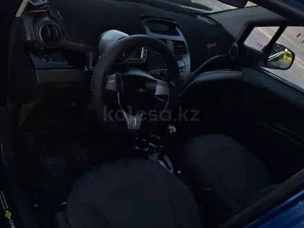 Chevrolet Spark 2012 года за 2 750 000 тг. в Шымкент – фото 9