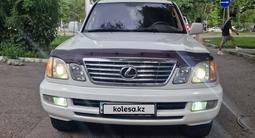 Lexus LX 470 2003 годаүшін10 000 000 тг. в Алматы