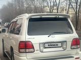 Lexus LX 470 2003 года за 13 500 000 тг. в Алматы – фото 3