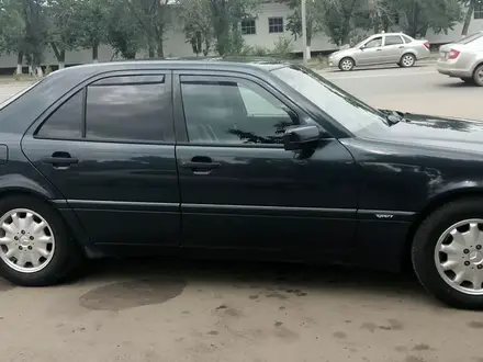 Mercedes-Benz C 230 1996 года за 3 200 000 тг. в Кокшетау – фото 7