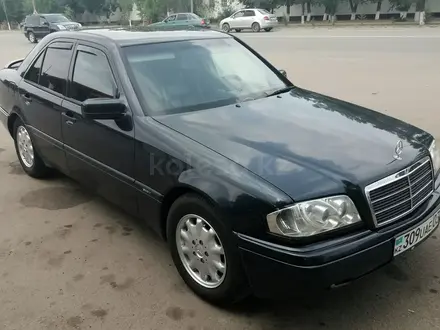 Mercedes-Benz C 230 1996 года за 3 200 000 тг. в Кокшетау – фото 8