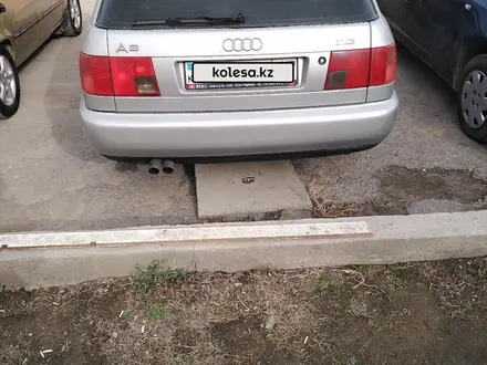 Audi A6 1994 года за 3 200 000 тг. в Туркестан – фото 3