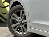 Hyundai Elantra 2017 года за 7 900 000 тг. в Тараз – фото 2