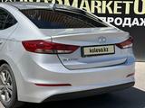 Hyundai Elantra 2017 года за 7 900 000 тг. в Тараз