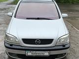 Opel Zafira 2001 годаүшін2 900 000 тг. в Караганда – фото 2