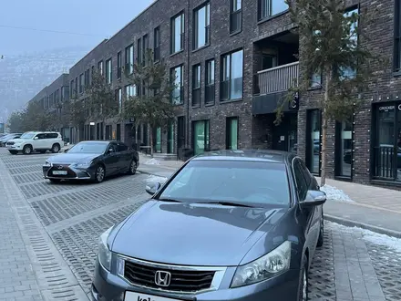 Honda Accord 2008 года за 6 300 000 тг. в Астана – фото 4