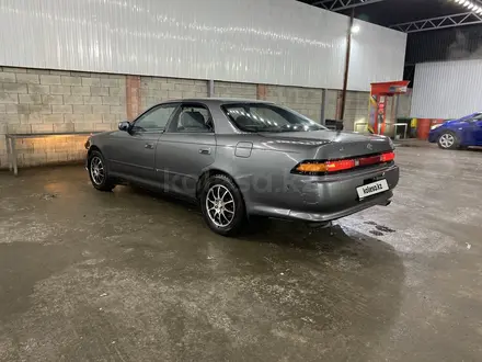 Toyota Mark II 1995 года за 1 800 000 тг. в Алматы – фото 6
