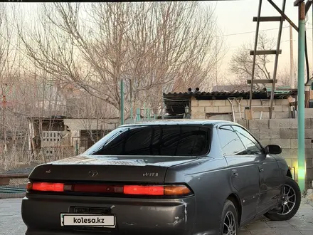 Toyota Mark II 1995 года за 1 800 000 тг. в Алматы – фото 8