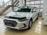 Hyundai Elantra 2018 годаүшін7 200 000 тг. в Уральск