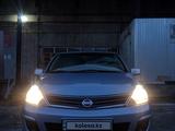 Nissan Tiida 2011 годаүшін3 600 000 тг. в Актобе – фото 2