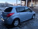Nissan Tiida 2011 годаүшін3 600 000 тг. в Актобе – фото 3