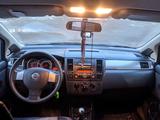 Nissan Tiida 2011 годаүшін3 600 000 тг. в Актобе – фото 5