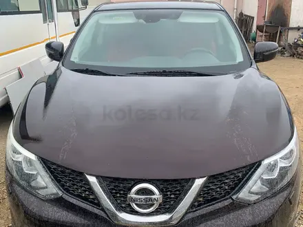 Nissan Qashqai 2014 года за 6 000 000 тг. в Актау – фото 2