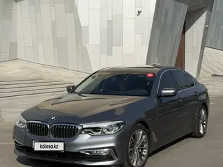 BMW 540