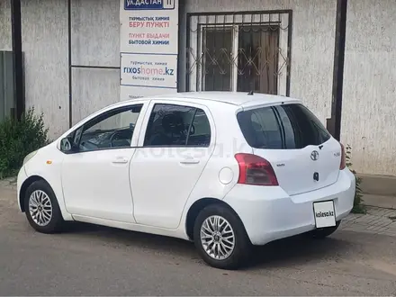 Toyota Yaris 2007 года за 2 500 000 тг. в Алматы – фото 2
