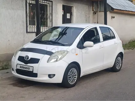 Toyota Yaris 2007 года за 2 500 000 тг. в Алматы