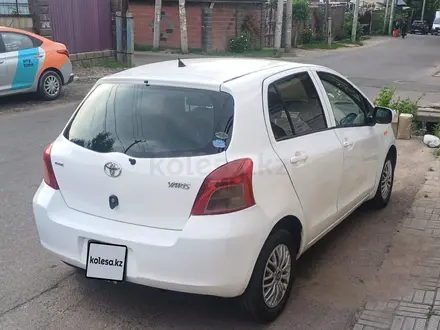 Toyota Yaris 2007 года за 2 500 000 тг. в Алматы – фото 3