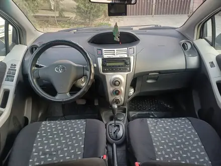 Toyota Yaris 2007 года за 2 500 000 тг. в Алматы – фото 6
