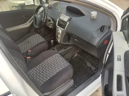 Toyota Yaris 2007 года за 2 500 000 тг. в Алматы – фото 8