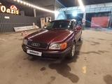 Audi 100 1992 года за 2 500 000 тг. в Алматы – фото 4