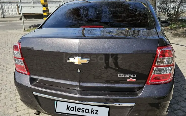 Chevrolet Cobalt 2022 года за 6 350 000 тг. в Алматы