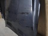 Mercedes W221 S class капот за 140 000 тг. в Астана – фото 2