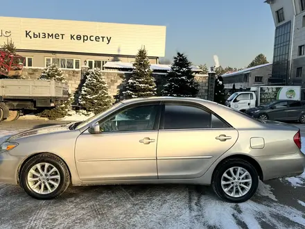 Toyota Camry 2003 года за 4 950 000 тг. в Алматы – фото 6