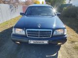 Mercedes-Benz C 180 1996 годаүшін2 150 000 тг. в Кокшетау – фото 2