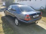 Mercedes-Benz C 180 1996 годаfor2 150 000 тг. в Кокшетау – фото 5