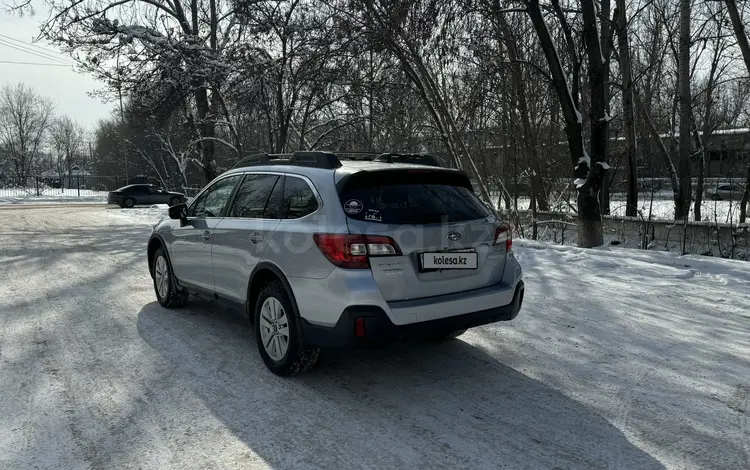 Subaru Outback 2017 года за 14 800 000 тг. в Алматы
