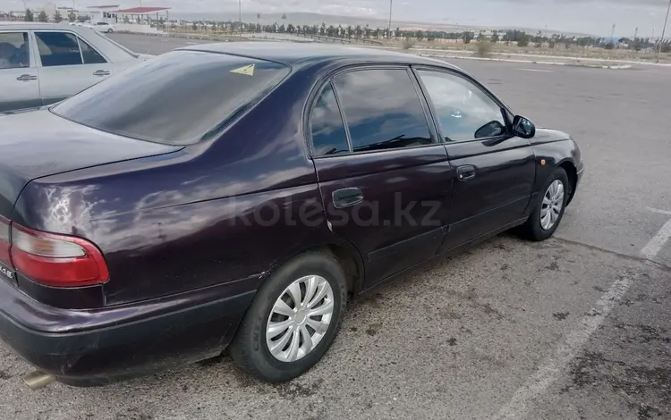 Toyota Carina E 1994 годаүшін1 750 000 тг. в Талдыкорган