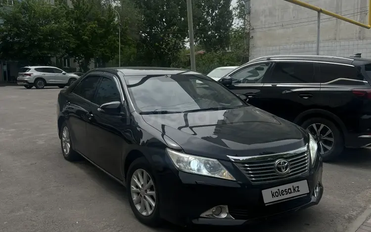 Toyota Camry 2011 года за 9 000 000 тг. в Алматы
