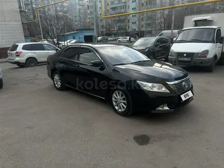 Toyota Camry 2011 года за 9 500 000 тг. в Алматы – фото 4