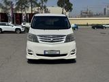 Toyota Alphard 2005 года за 7 500 000 тг. в Алматы – фото 2