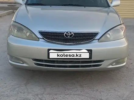 Toyota Camry 2001 года за 5 100 000 тг. в Актау – фото 6