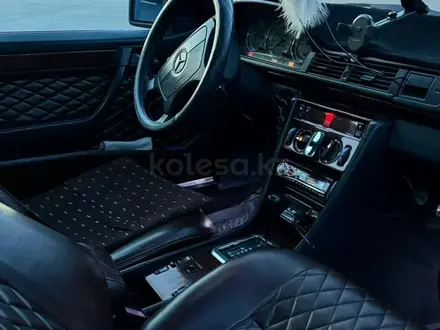 Mercedes-Benz E 230 1991 года за 3 200 000 тг. в Алматы – фото 7