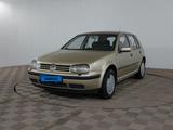 Volkswagen Golf 2001 годаүшін1 850 000 тг. в Кызылорда