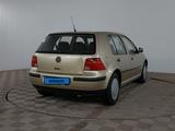 Volkswagen Golf 2001 годаfor1 850 000 тг. в Кызылорда – фото 5