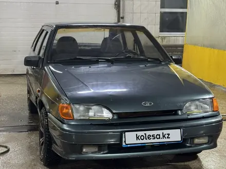 ВАЗ (Lada) 2114 2007 года за 700 000 тг. в Кокшетау