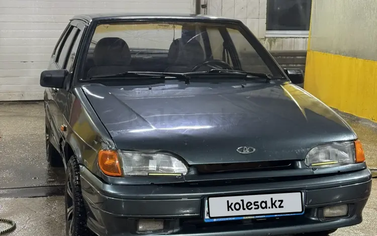 ВАЗ (Lada) 2114 2007 года за 700 000 тг. в Кокшетау