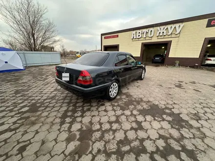 Mercedes-Benz C 200 1996 года за 3 850 000 тг. в Караганда – фото 6