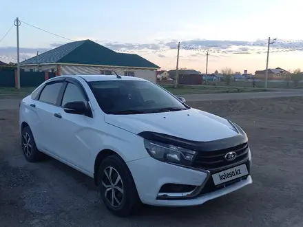 ВАЗ (Lada) Vesta 2018 года за 4 500 000 тг. в Уральск