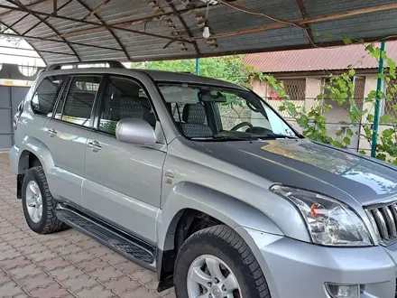 Toyota Land Cruiser Prado 2003 года за 6 500 000 тг. в Кулан