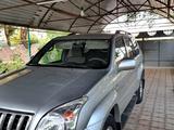 Toyota Land Cruiser Prado 2003 года за 6 500 000 тг. в Кулан – фото 4