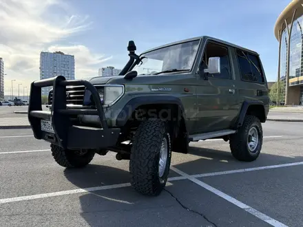 Toyota Land Cruiser Prado 1996 года за 4 900 000 тг. в Астана – фото 3