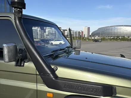 Toyota Land Cruiser Prado 1996 года за 4 900 000 тг. в Астана – фото 12
