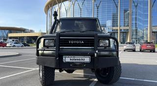 Toyota Land Cruiser Prado 1996 года за 4 900 000 тг. в Астана