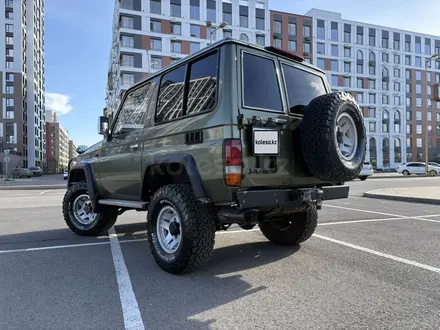 Toyota Land Cruiser Prado 1996 года за 4 900 000 тг. в Астана – фото 4